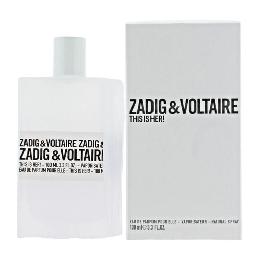 Zadig voltaire est - c'est, elle