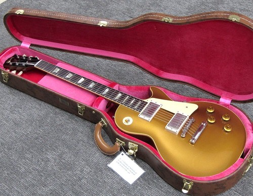 Gibson customshop 1957 les - customshop,