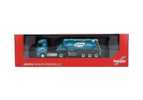 Herpa he320351 camion - he320351, 1:87