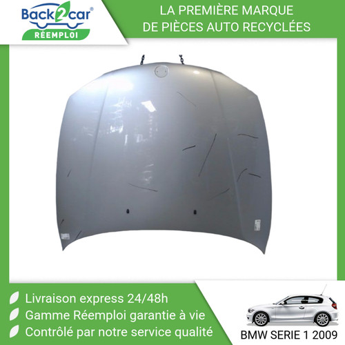 Capot bmw serie 1 - 🏆,
