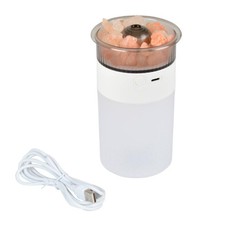 Diffuseur d'Aromes Pierres de Sel "Himalaya" 250ml Blanc