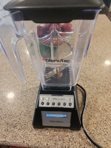 Blendtec total blender es3 - total,