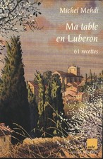 Table lubéron 61 - table, en