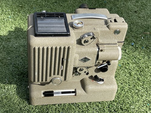 Vintage eumig imperial 8mm - eumig,