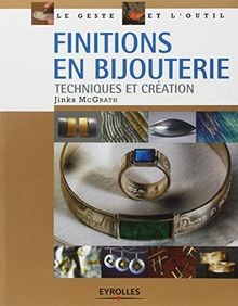 Finitions bijouterie - finitions,