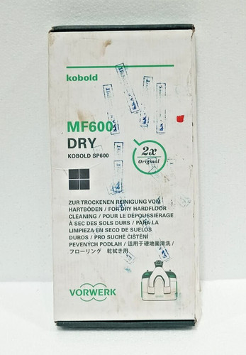 Vorwerk kobold mf600 dry cloth - kobold,