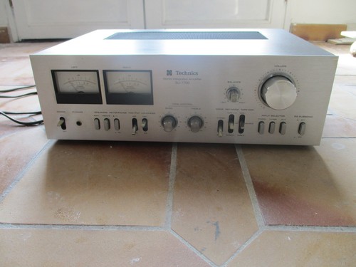 Ampli technics 7700 - ampli,