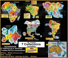 BROSSARD SAVANE 7 Séries