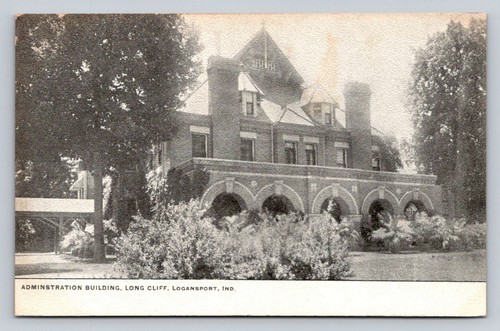 C1905 administration building - administration,