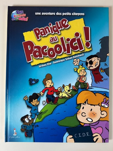 Panique pacoolici une - pacoolici,