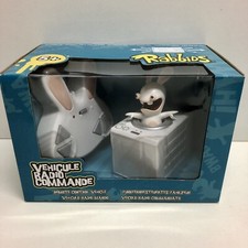 Lapins Cretins - Radio