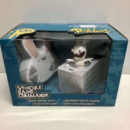 Lapins cretins radio - lapins,