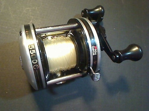 Abu garcia ambassadeur 5500c - garcia,