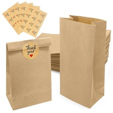 100 pièces sacs - 100,