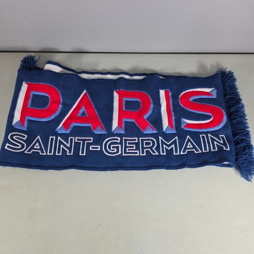 Psg soccer scarf paris saint - psg,