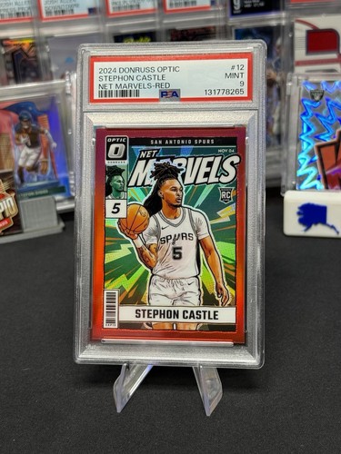 2024 panini donruss - panini, optic