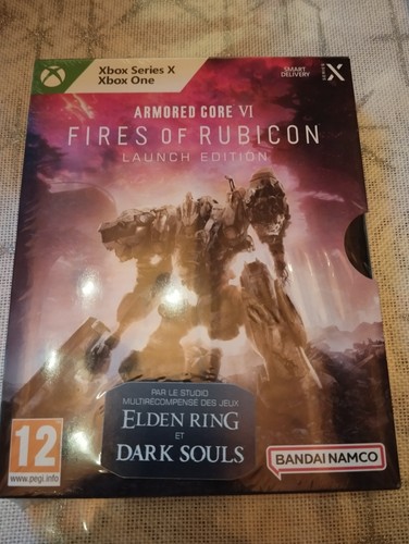 Armored core fires of - vi,