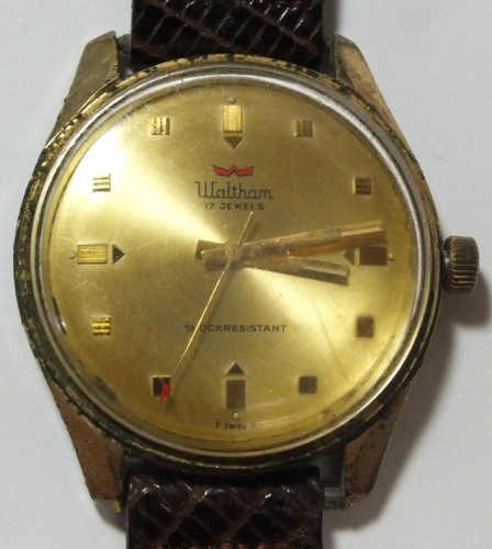 Waltham montre bracelet - montre-bracelet, suisse