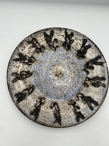 Albert thiry plat assiette - albert,
