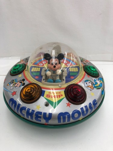 Masudaya mickey mouse - mickey,