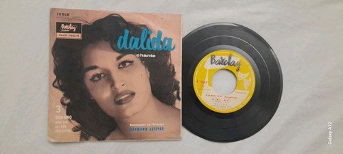 Dalida chante bambino - dalida,