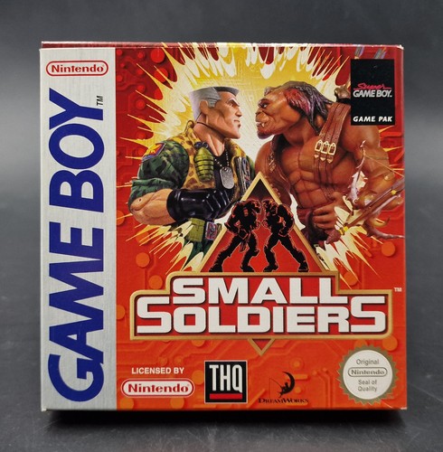 Small soldiers nintendo - small,