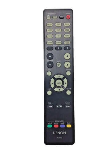 Genuine denon 1183 v - genuine, a/v
