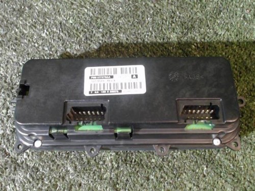 Commande chauffage chrysler - chauffage,