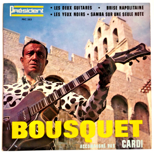 Bousquet patotte cardi 45 - "patotte",