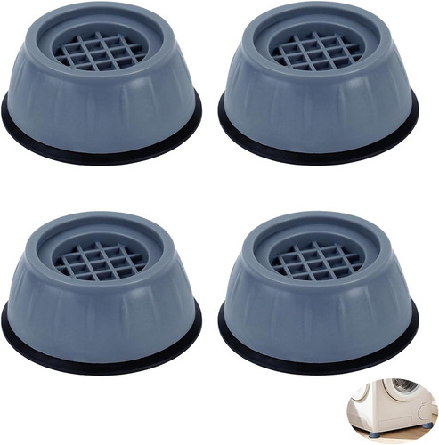 Pièces pied anti vibration - 4,