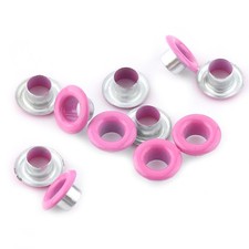 100Sets 5mm Metallic