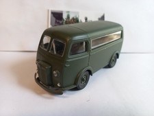 Solido fourgon peugeot - solido, 1/50,
