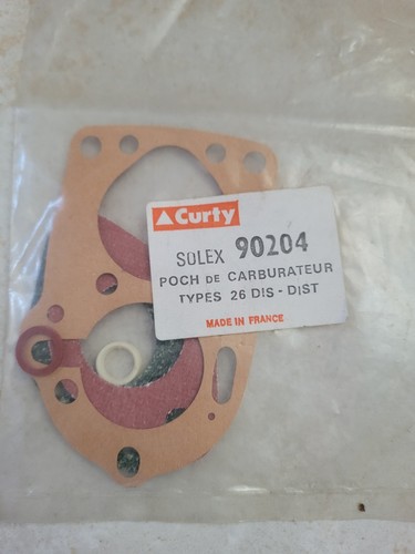 Kit joint carburateur - , solex