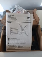 PERLESMITH Support Mural TV pour écrans 13-42 Pouces   MAX 200mnX200mn Neuf