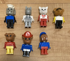 Lego vintage fabuland 7