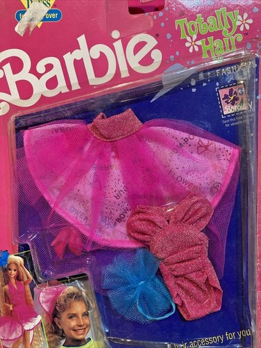 Totally hair barbie - totally, fashions