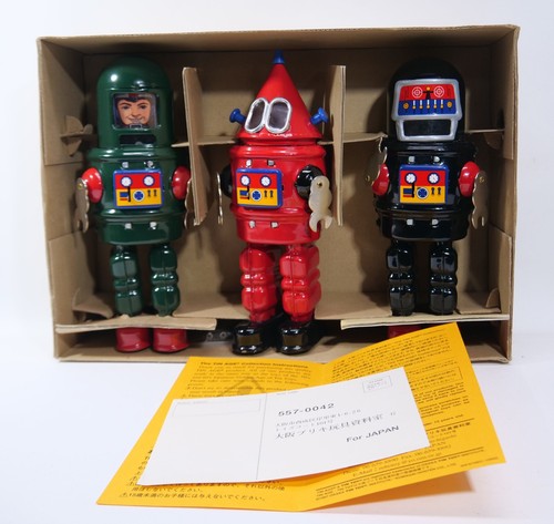 Mike robot series tintoy - robot,