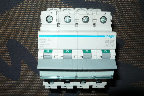 Hager nrn420 disjoncteur - nrn420,
