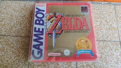 Game boy the legend - -,