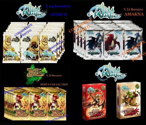 Wakfu lot display 24 - 3,