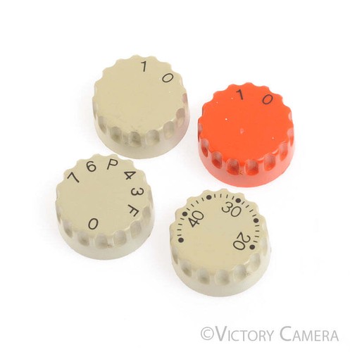 Jobo replacement control knobs - jobo,
