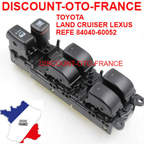 Bouton interrupteur leve vitre - interrupteur,
