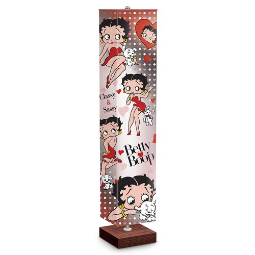 Betty boop floor - floor, lamp