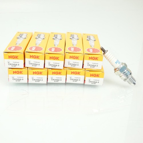 Bougie allumage ngk pour - d'allumage,
