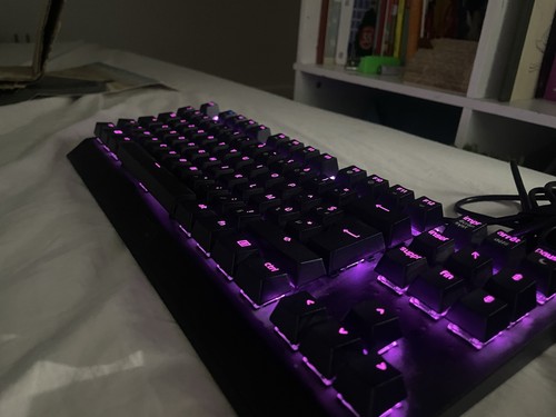 Clavier razer blackwidow - razer, v3