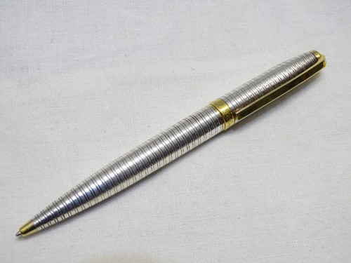 Ancien stylo bille st dupont - bille,