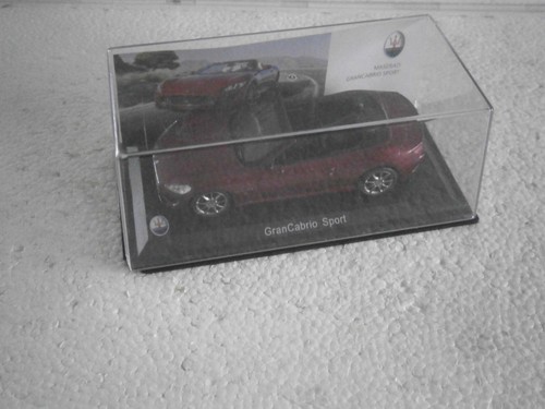 Voiture miniature maserati - voiture,