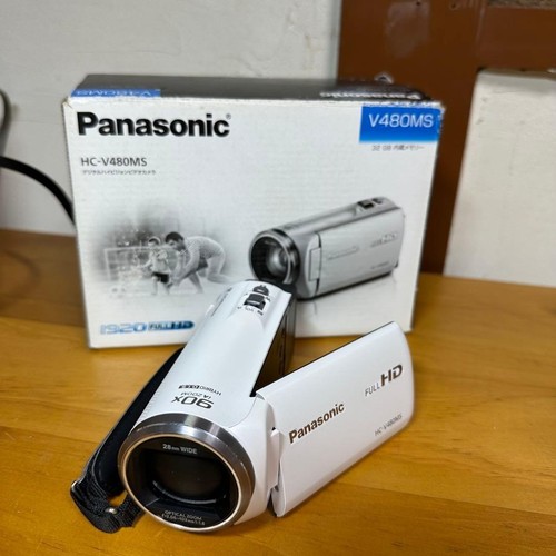 Caméscope panasonic v480m - panasonic, hc-v480m