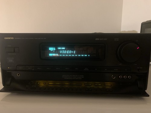 Onkyo integra sv919thx - onkyo, a/v