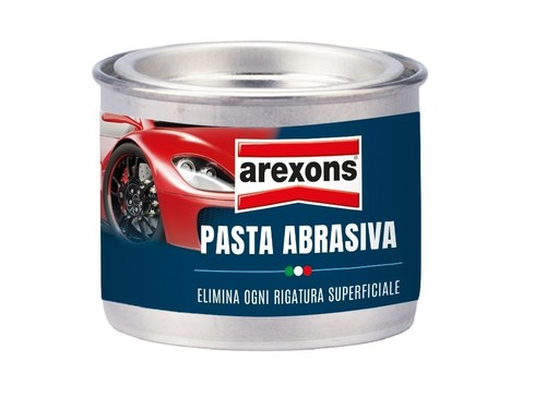 Pâte abrasif arexons - arexons, Élimine